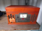 Record  Player / Radio