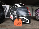 Helmet Black & White