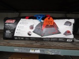 Coleman Tent