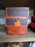 3 Wooden Cases