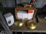 Duck Decoy, Heaters & Antique Fire Alarms