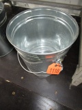 New Metal Pail