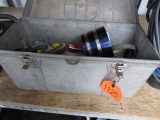 Toolbox With Tools