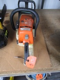 Stihl MS280 Chainsaw