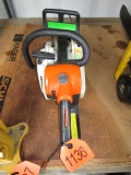 Stihl MS192C Chainsaw