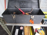 Toolbox With Tools