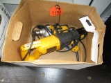 Dewalt Saw & Drill