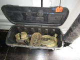 Toolbox off Ratchet Straps