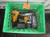 2 Pneumatic Nail Guns