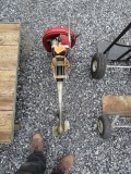 Outboard Boat Motor