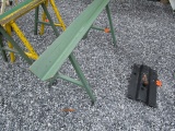 Metal Pipe Sawhorse