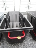 Rubermaid Utility Wheeled Cart