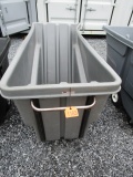 Rubermaid Utility Wheeled Cart