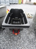 Rubermaid Utility Wheeled Cart