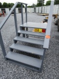 Wooden Steps