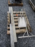 Pallet of Hand Tools