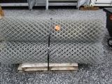 4 Rolls of New Chain Link Fencing