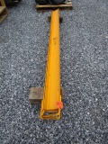 New Forklift Fork Extensions