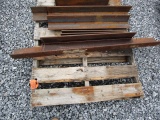 Pallet of Angle Iron