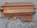 Pallet of Misc Steel