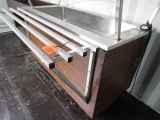 Electric Freezer Display Case / Buffet