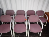 7 Conference Room Chairs