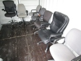 7 Office Chairs