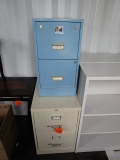 2 File Cabinets
