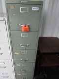 5 Drawer File Cabinet