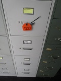 4 Drawer File Cabinet