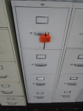 4 Drawer File Cabinet