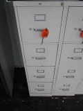 4 Drawer File Cabinet