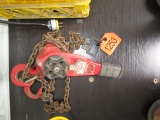 Chain Come A Long