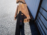 I Beam 8WF13 10' 2 1/4