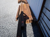 I Beam 6WF16 10' x 6