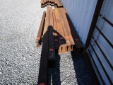 I Beam 8WF21 12' x 8
