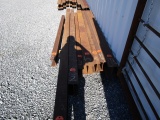 I Beam 8WF21 14' 8