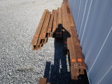 I Beam 8WF13 10' 2 1/4