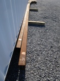 I Beam 8WF18 25' 5
