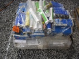 Pallet Of Epoxy Tubes Please Do Your Own Complete Inspection
