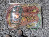 Pallet of Lead Cords