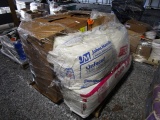 Pallet of Insulation Please Do Your Own Inspection