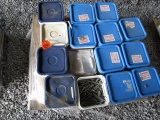 Pallet of Roofing Fastners Please Do Your Own Inspection