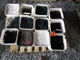 Pallet of Roofing Fastners Please Do Your Own Inspection