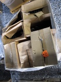 Pallet of Roofing Fastners Please Do Your Own Inspection