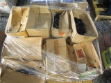 Pallet of Roofing Fastners Please Do Your Own Inspection