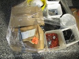 Pallet of Roofing Fastners Please Do Your Own Inspection