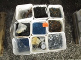 Pallet of Roofing Fastners Please Do Your Own Inspection