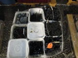 Pallet of Roofing Fastners Please Do Your Own Inspection
