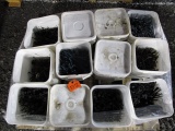 Pallet of Roofing Fastners Please Do Your Own Inspection